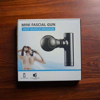 Mini Pistola De Masajes